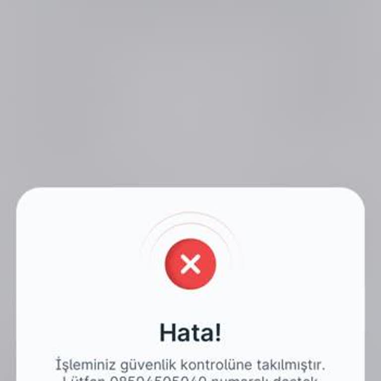 Pep Hesabımda Blokaj Sorunu