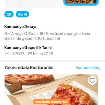 İndirim Kampanyası Hüsranı: QR Ödemede Sorun