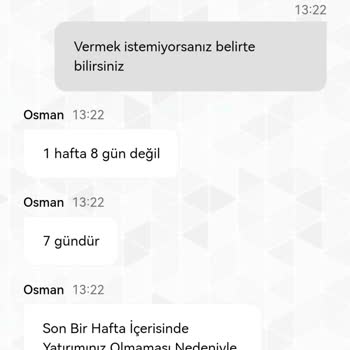 Bonus Hakkım Neden Reddedildi?