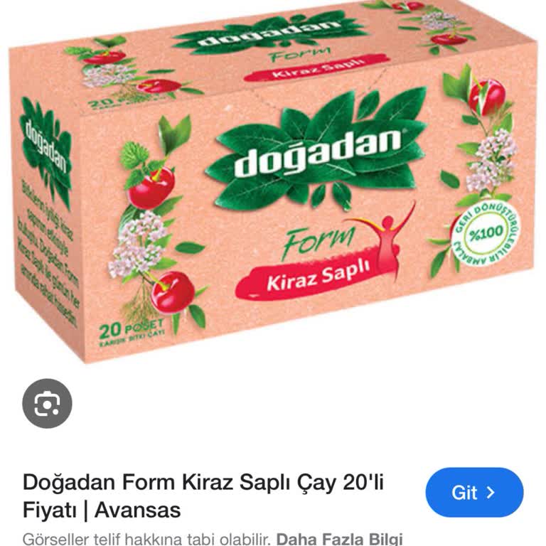 Doğadan Kiraz Sapı Çayı Mide Bulantısı Ve Karın Ağrısına Sebep Oldu