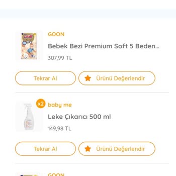 İndirimli Bez Siparişi Yalanlarla Teslim Edilmedi Ve Para İadesi Yapılmadı