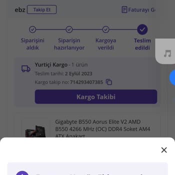 Fatura Eksikliği Mağduriyeti