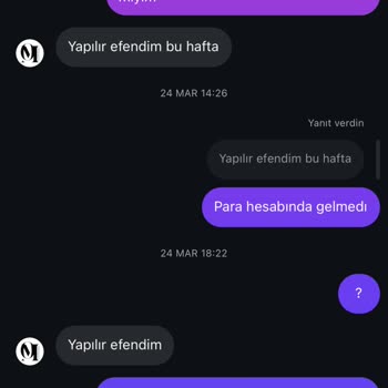 Geri Ödenmeyen Para: Outfitman Alışverişinde Hayal Kırıklığı