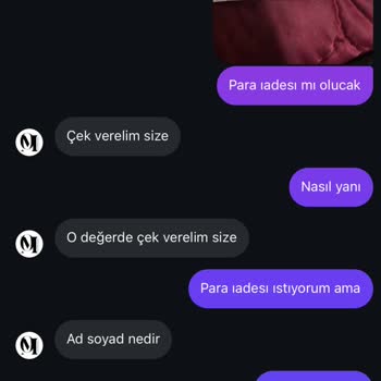 Geri Ödenmeyen Para: Outfitman Alışverişinde Hayal Kırıklığı