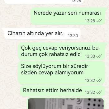 D-Smart Yayın Sorunu Ve İlgisiz Müşteri Hizmetleri