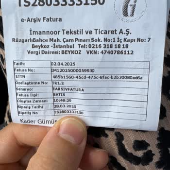 Yanlış Ve Kalitesiz Ürün Teslimatı, İletişim Eksikliği
