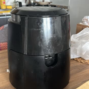 Kullanılmış Ürün Şoku: Airfryer Skandalı