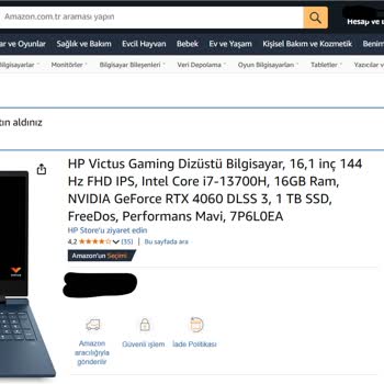 Vaat Edilen Oyunun Peşinde: Amazon'un Sorumluluk Kaçışı