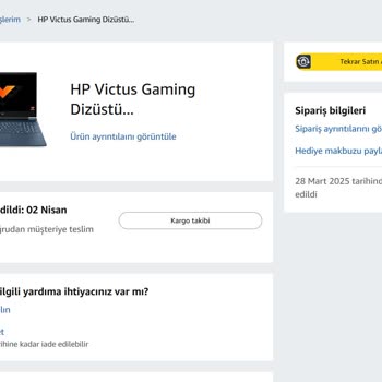 Vaat Edilen Oyunun Peşinde: Amazon'un Sorumluluk Kaçışı