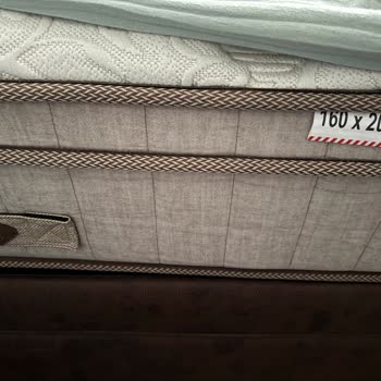 Bambi Yatakta Çökme Ve Bel Ağrısı Sorunu