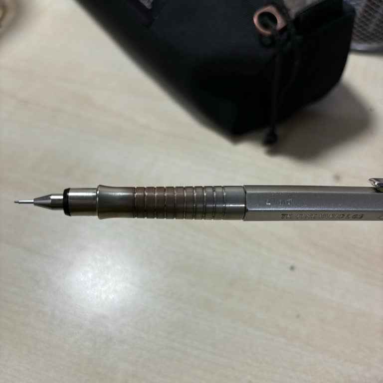 Faber Castell TK Fine Vario Kaleminde Beklenmedik Kararma Sorunu