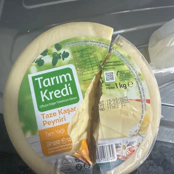 Kalitesiz Kaşar Peyniri Deneyimi
