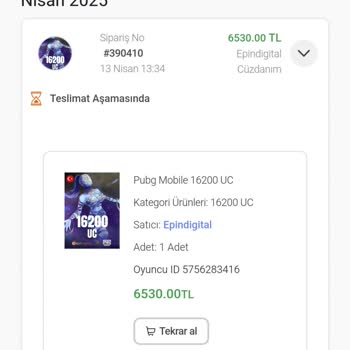 Para Transferinde Gecikme Ve Yanıltıcı Bilgi
