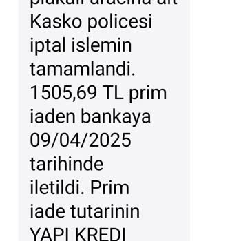 Sigorta Şirketinin Kasko Ödemesi Konusundaki İlgisizliği