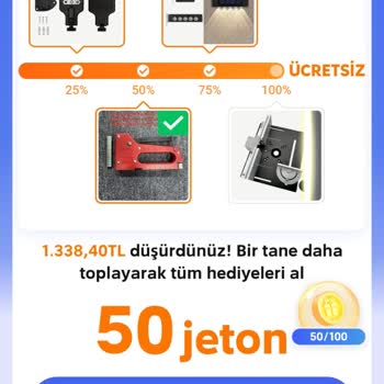 Hediye Vaadiyle Yanıltma