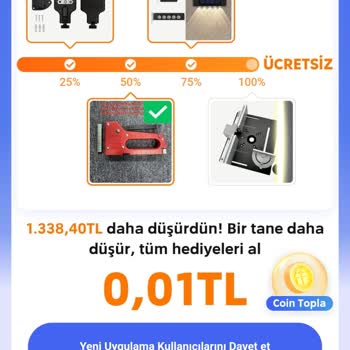 Hediye Vaadiyle Yanıltma