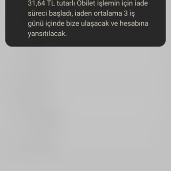 Uçuş İptali Sonrası Yetersiz Para İadesi Şoku