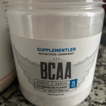 Supplementler Tuzlu Karamelli Protein Tozu Mideyi Yaktı!