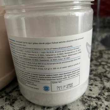 Supplementler Tuzlu Karamelli Protein Tozu Mideyi Yaktı!