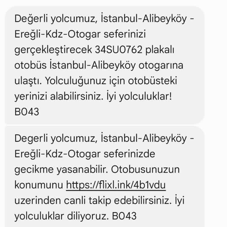 Kamil Koç İle Yolculuk Kabusu: Yanlış Durak, İletişim Sorunu Ve Mağduriyet