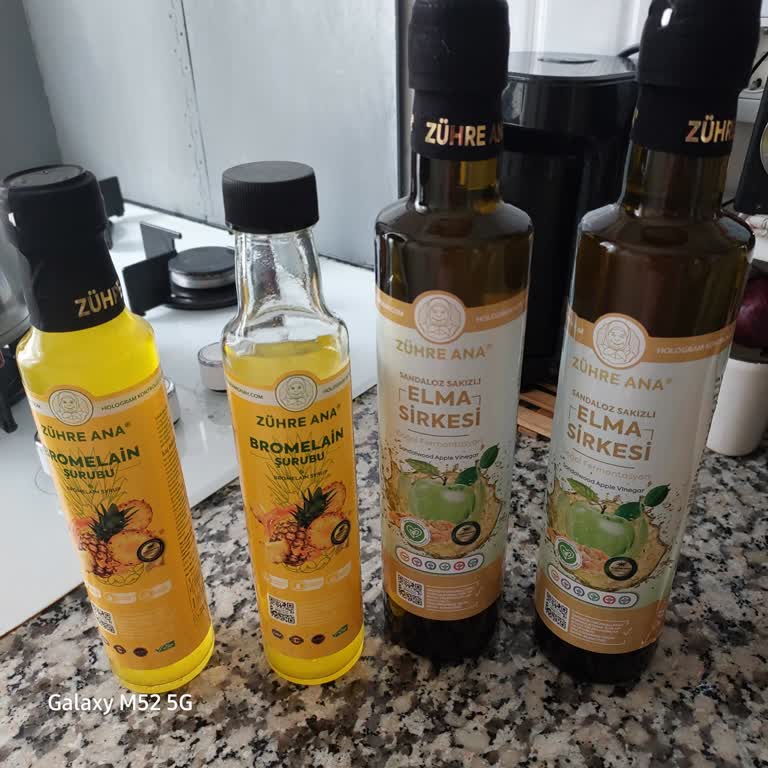 Bromelain Şurubu Sonrası Şiddetli Mide Ağrısı Ve Ateş