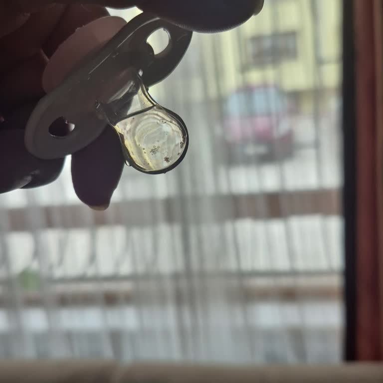 Wee Baby Emzikte Hijyen Sorunu