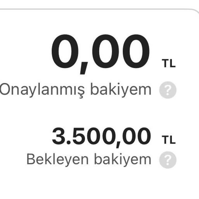 Gardrops'ta Uzayan İade Süreci Ve Belirsizlik