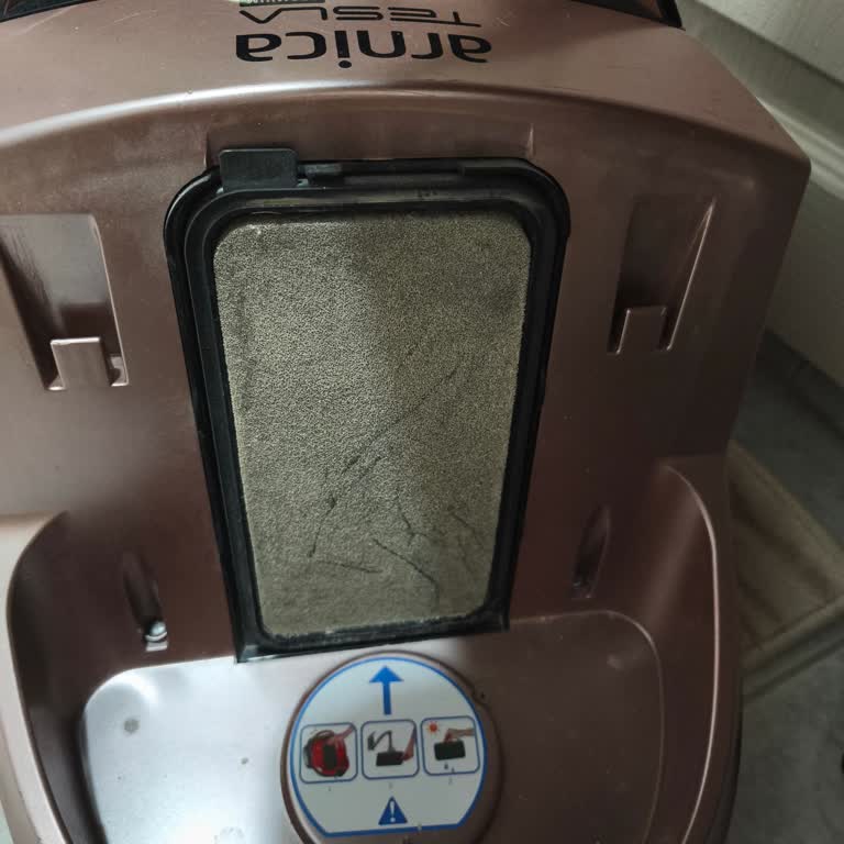 Verimsiz Süpürge: Tozları Dışarı Veriyor!