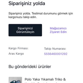 Yanlış Ürün Ve İletişimsizlik: Gentil Butik Alışveriş Deneyimi