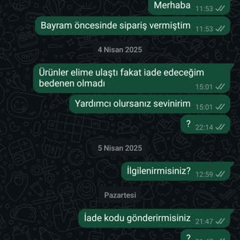 İletişimsizlik Ve Yanıltıcı Bedenler: Alışverişte Hayal Kırıklığı