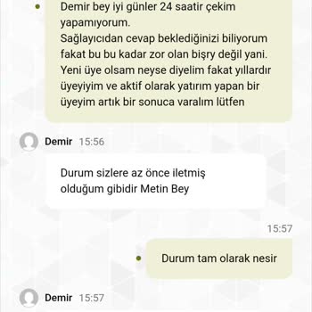 Casinoturka Kazancımı Alamıyorum