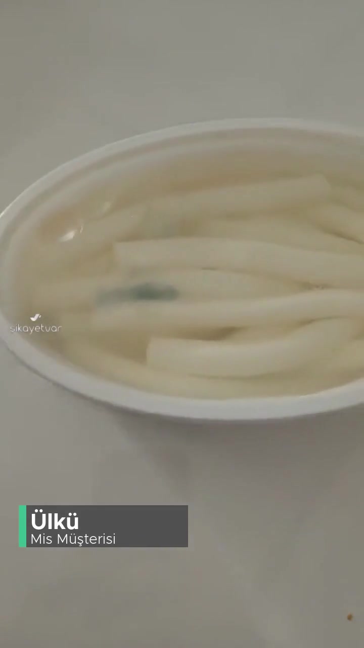 Mis Tarih Geçik Olmamasına Rağmen Küflü Peynir videonun kapak resmi