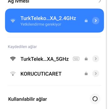 Türk Telekom Modem Bağlantı Sorunu: Yetkilendirme Gerekiyor