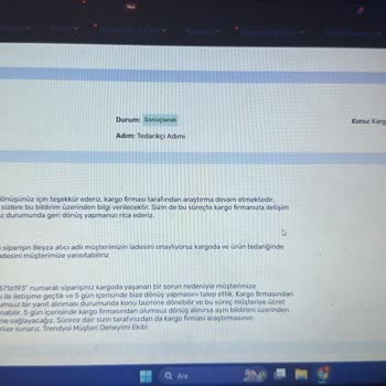 Yanlış Teslimat Ve İade Sorunu: Trendyol'da Mağduriyet