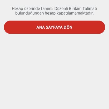Ziraat Mobilde Hayalet Talimat Sorunu