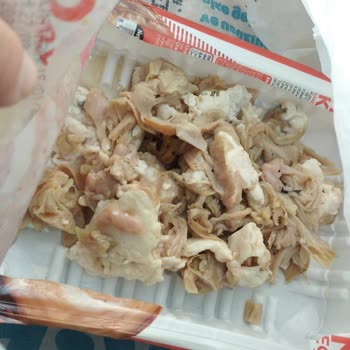 Kokoreç Şampiyon Hayal Kırıklığı