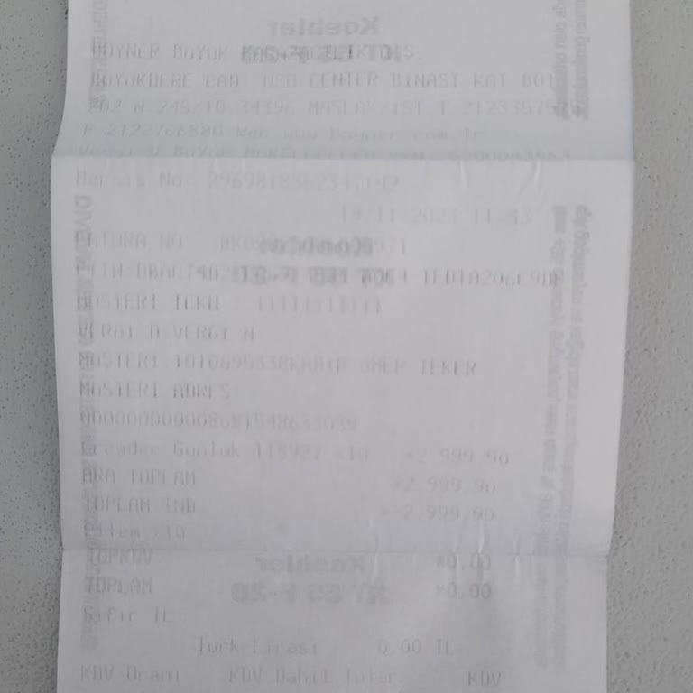 Boyner Ve Greyder Ayakkabıda Sürekli Dikiş Problemi