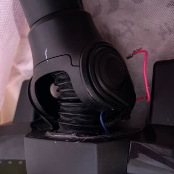 Bosch Süpürge: Sürekli Arızalar Ve Yüksek Servis Ücreti