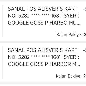 Çifte Ödeme Sorunu Ve Geri İade Eksikliği