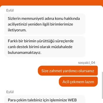 Bitçi Borsasında 35.000 TL Çekim Krizi: Neden Mağdur Ediliyorum?