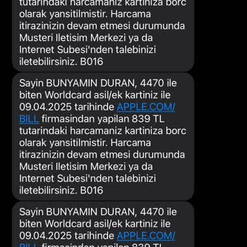 Onaysız Çekimlerle Mağduriyet