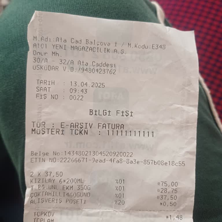 Küflü Ürün Ve Sorumsuz Müşteri Hizmetleri