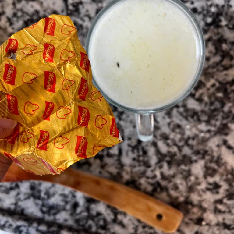 Bulyon İçinde İstenmeyen Sürpriz