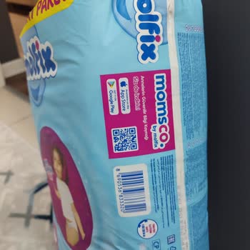 Molfix Külot Bezde Sızdırma Sorunu Yaşıyoruz