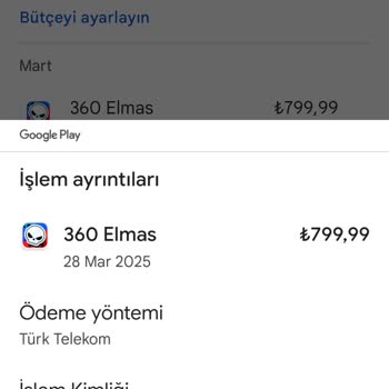 İzinsiz Uygulama İçi Satın Alma Sorunu
