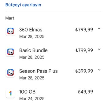 İzinsiz Uygulama İçi Satın Alma Sorunu