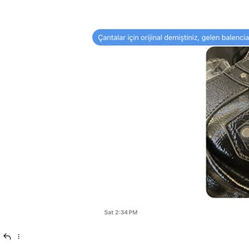 Sahte Ürün Ve Haksız Kargo Ücreti Talebi