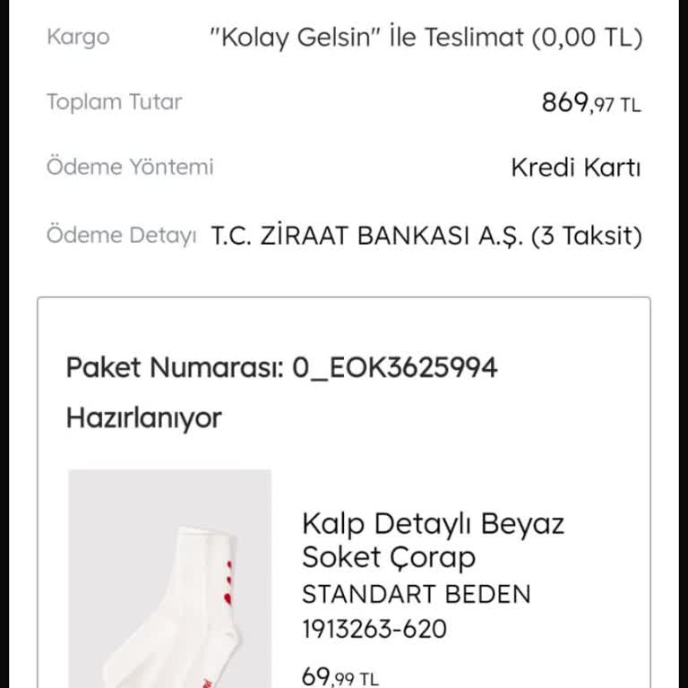 Eksik Ürün Ve İade Sorunu: Mavi Alışveriş Deneyimi