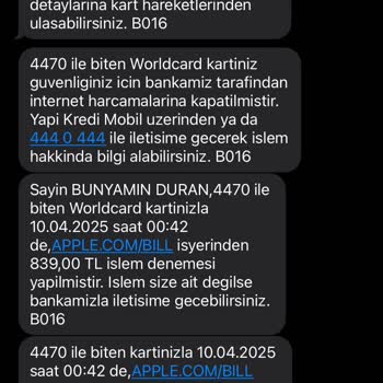 Onaysız İşlemler Ve Çözüm Sürecinde Yaşanan Sorunlar