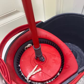 Vileda Turbo Sıkma Aparatı Ve Müşteri Hizmetleri Sorunu